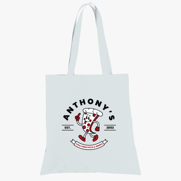 Cotton Canvas Tote Bag Thumbnail