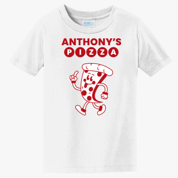 Port & Co. Toddler Short Sleeve Tee Thumbnail