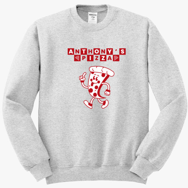 Jerzees NuBlend Unisex Crewneck Sweatshirt Thumbnail