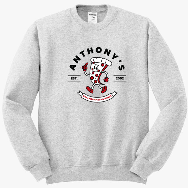 Jerzees NuBlend Unisex Crewneck Sweatshirt Thumbnail