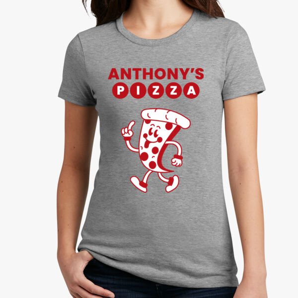 District Women's Blend Tee Thumbnail