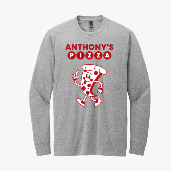 District Unisex Long Sleeve Tee Thumbnail