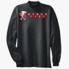 Interlock Knit Mock Turtleneck Thumbnail
