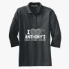 Women's Silk Touch 3/4 Sleeve Polo Thumbnail