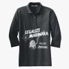 Women's Silk Touch 3/4 Sleeve Polo Thumbnail