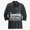 Women's Silk Touch 3/4 Sleeve Polo Thumbnail