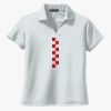 Women's Dri Mesh ® V Neck Polo Thumbnail