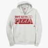 EcoSmart ® Full Zip Hooded Sweatshirt Thumbnail