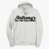 EcoSmart ® Full Zip Hooded Sweatshirt Thumbnail