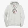 EcoSmart ® Full Zip Hooded Sweatshirt Thumbnail