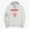 EcoSmart ® Full Zip Hooded Sweatshirt Thumbnail