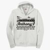 EcoSmart ® Full Zip Hooded Sweatshirt Thumbnail