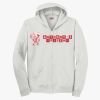 EcoSmart ® Full Zip Hooded Sweatshirt Thumbnail
