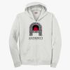 EcoSmart ® Full Zip Hooded Sweatshirt Thumbnail