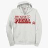 EcoSmart ® Full Zip Hooded Sweatshirt Thumbnail