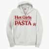 EcoSmart ® Full Zip Hooded Sweatshirt Thumbnail